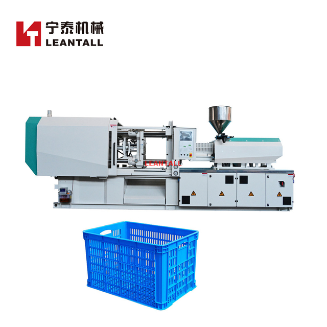 500T Servo Injection Molding Machine for Industrial and Consumer Plastic Parts