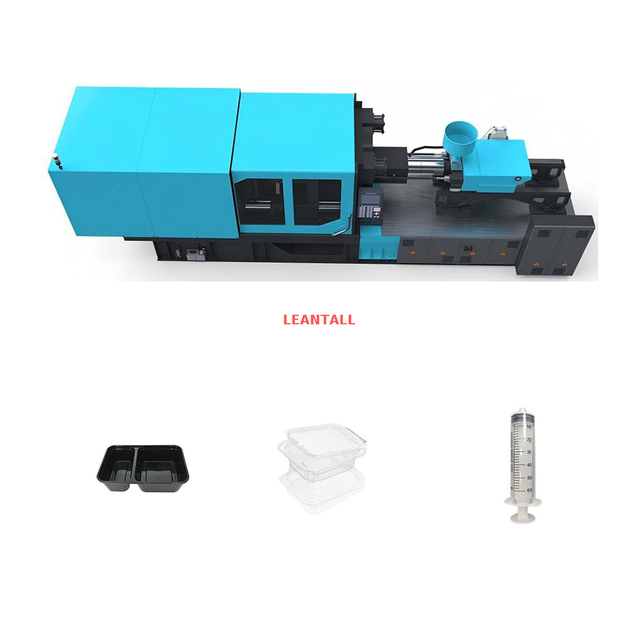 NT320 Ton Plastic Spoons/Forks/Bottle High-Performance Injection Molding Machine