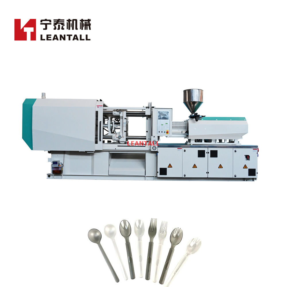 Material Feeding and Drying Setup for Thin Wall Packaging Molding